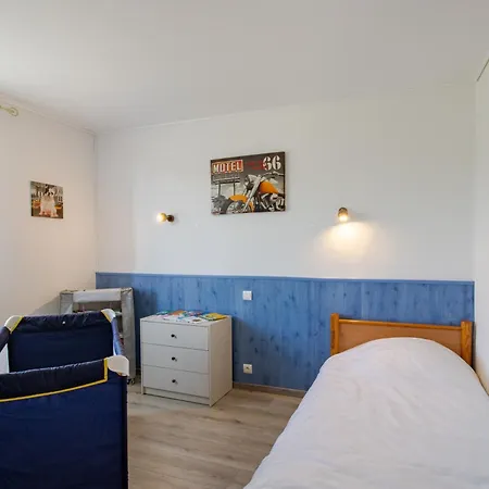 Casa de Férias La Salamandre *