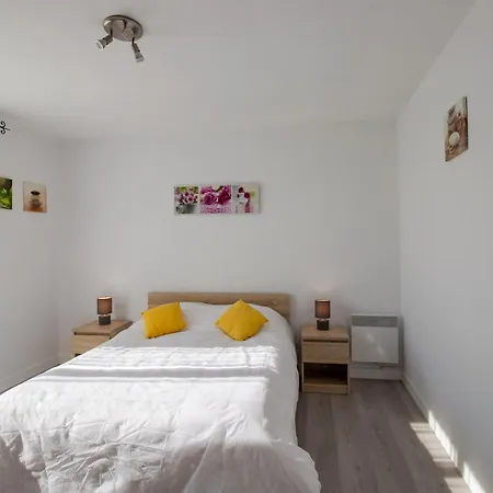 Casa de Férias La Salamandre Saint-Andre-d'Allas