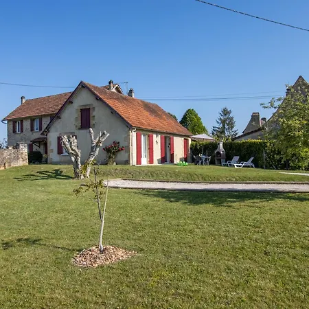 Holiday home La Salamandre Saint-Andre-d'Allas