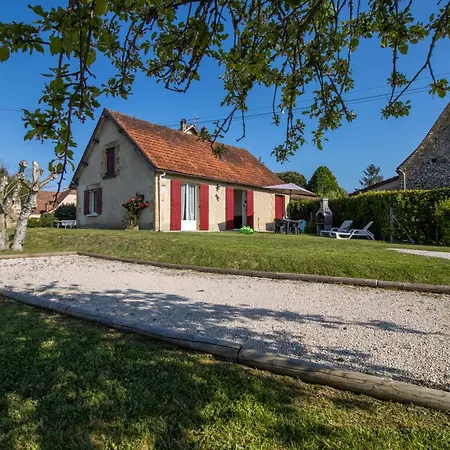 Holiday home La Salamandre Saint-Andre-d'Allas