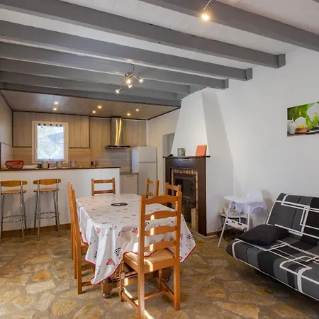 Casa de Férias La Salamandre