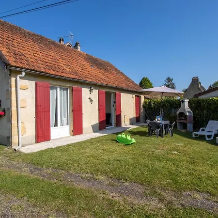 Holiday home La Salamandre
