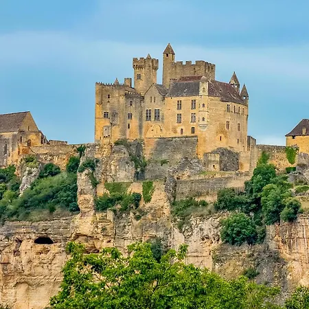 Casa de Férias La Salamandre Saint-Andre-d'Allas