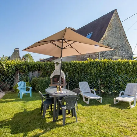 Holiday home La Salamandre