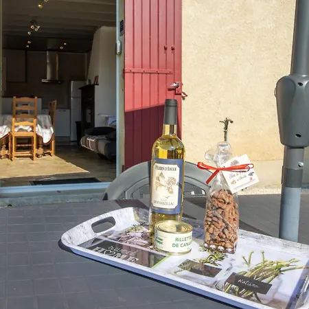 別荘 La Salamandre Saint-André-d'Allas