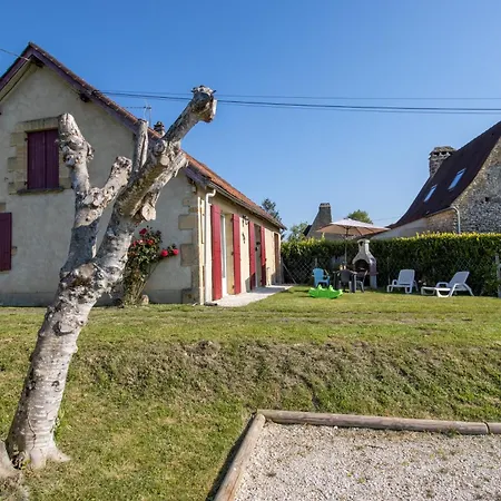 La Salamandre 別荘 Saint-André-d'Allas