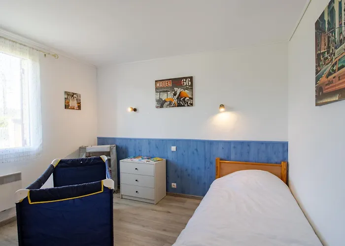 Feriehus La Salamandre *