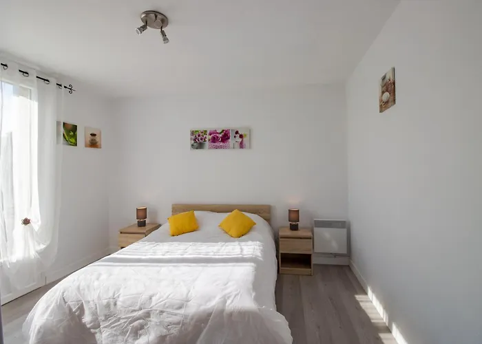 Feriehus La Salamandre Saint-Andre-d'Allas