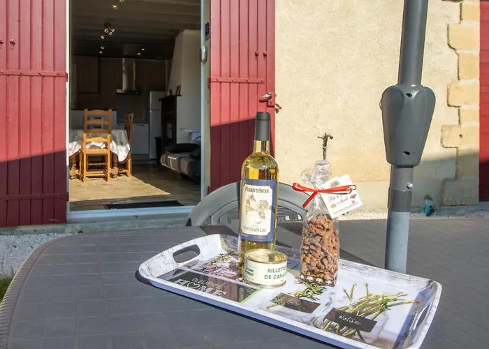 Feriehus La Salamandre