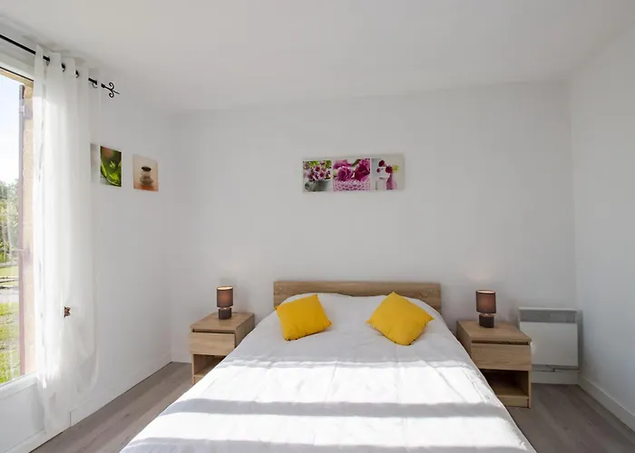 Feriehus La Salamandre