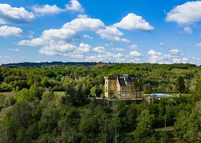 Feriehus La Salamandre *