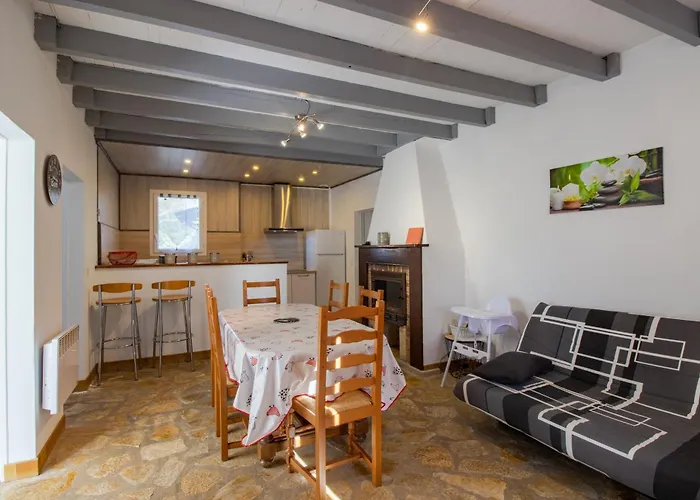 Feriehus La Salamandre