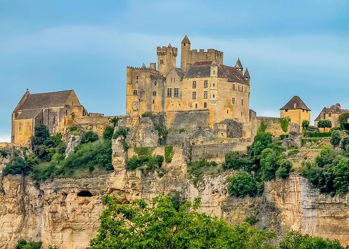 Feriehus La Salamandre Saint-Andre-d'Allas