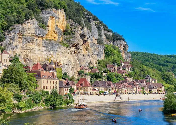 Feriehus La Salamandre Saint-Andre-d'Allas