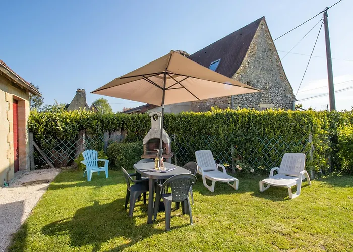 Feriehus La Salamandre