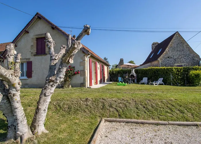 Feriehus La Salamandre *