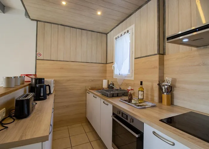 La Salamandre Feriehus *