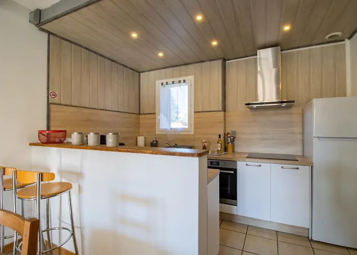 La Salamandre Feriehus *