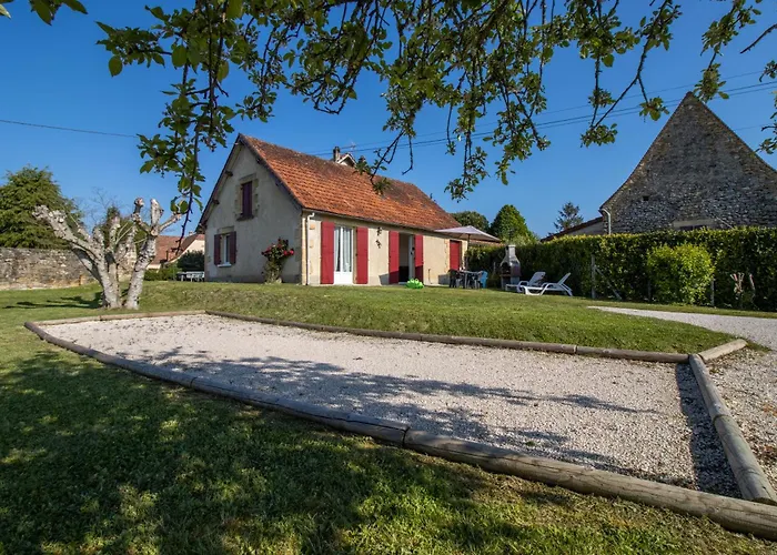 Feriehus La Salamandre *