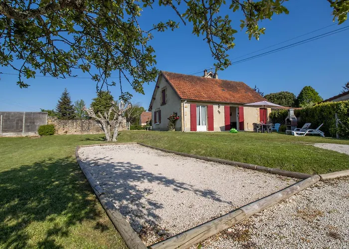 La Salamandre Feriehus *